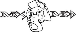 MOS MOD logo