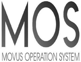 MOS MOVUS OPERATION SYSTEM logo