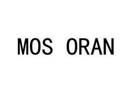 MOS ORAN logo