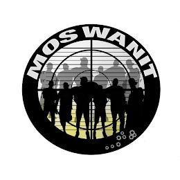 MOS WANIT logo