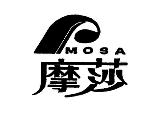 MOSA logo