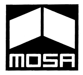 MOSA logo