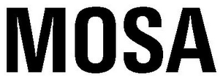 MOSA logo