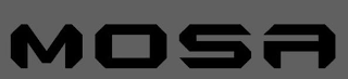 MOSA logo