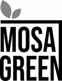 MOSA GREEN logo