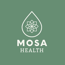 MOSA HEALTH logo