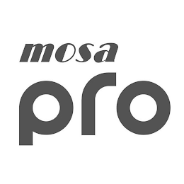 MOSA PRO logo