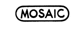 MOSAIC logo