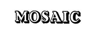 MOSAIC logo