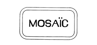 MOSAIC logo
