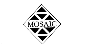 MOSAIC logo