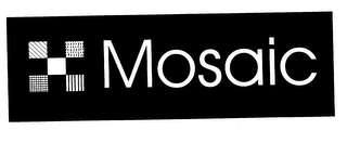 MOSAIC logo