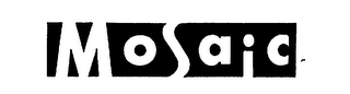 MOSAIC logo