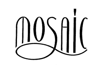 MOSAIC logo
