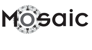 MOSAIC logo