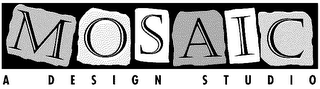 MOSAIC logo
