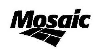 MOSAIC logo
