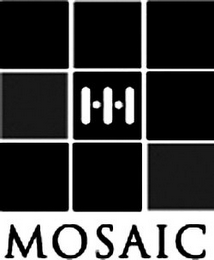 MOSAIC logo