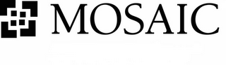 MOSAIC logo