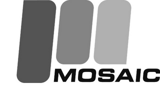 MOSAIC logo
