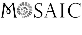 MOSAIC logo