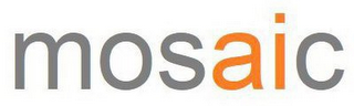 MOSAIC logo