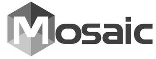 MOSAIC logo