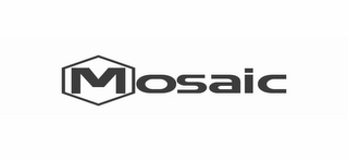 MOSAIC logo