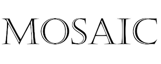 MOSAIC logo