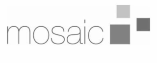 MOSAIC logo