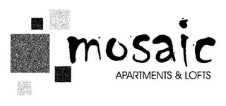 MOSAIC APARTMENTS & LOFTS logo