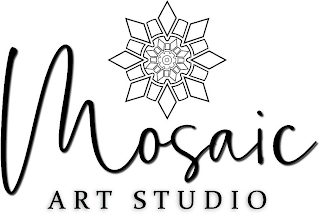 MOSAIC ART STUDIO logo