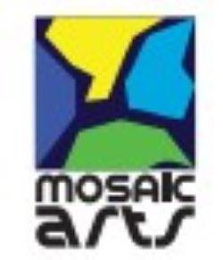 MOSAIC ARTS logo