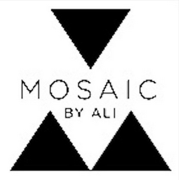 MOSAIC BY ALI logo