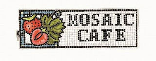 MOSAIC CAFE logo