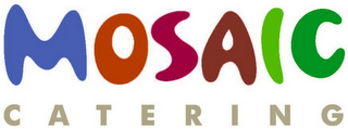 MOSAIC CATERING logo