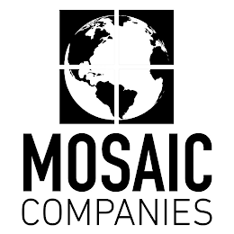 MOSAIC COMPANIES logo
