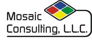 MOSAIC CONSULTING, L.L.C. logo