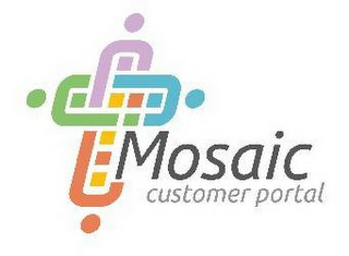 MOSAIC CUSTOMER PORTAL logo