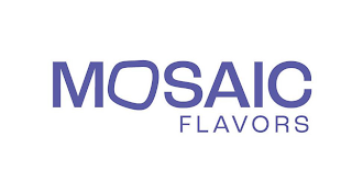 MOSAIC FLAVORS logo
