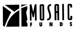 MOSAIC FUNDS logo