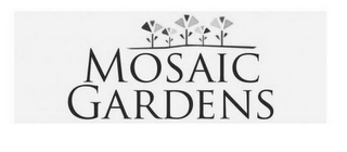 MOSAIC GARDENS logo
