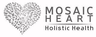 MOSAIC HEART HOLISTIC HEALTH logo