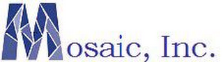 MOSAIC, INC. logo