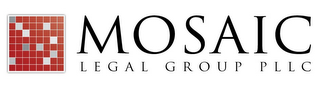 MOSAIC LEGAL GROUP PLLC logo
