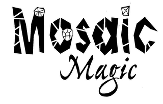 MOSAIC MAGIC logo