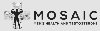 MOSAIC MEN'S HEALTH AND TESTOSTERONE logo