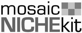 MOSAIC NICHE KIT logo
