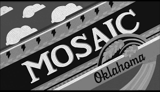 MOSAIC OKLAHOMA logo