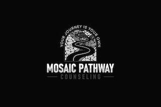 MOSAIC PATHWAY COUNSELING YOUR JOURNEY IS YOUR OWN logo
